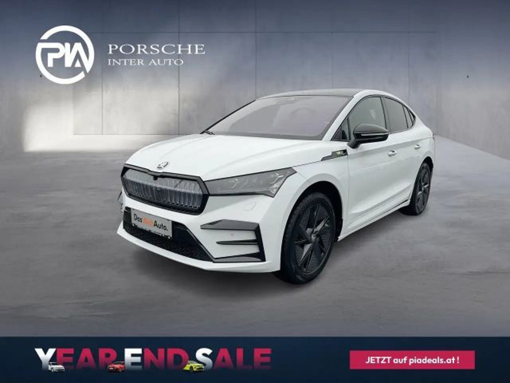 Skoda Enyaq RS Coupe