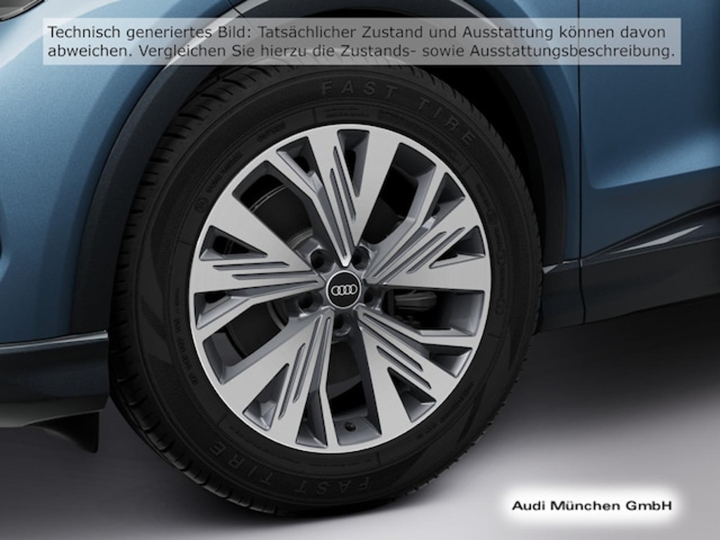 Audi Q4 e-tron Sportback 35