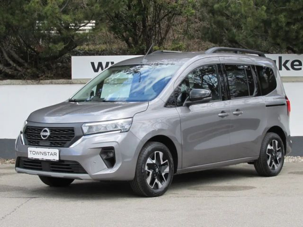 Nissan Townstar Tekna DIG-T