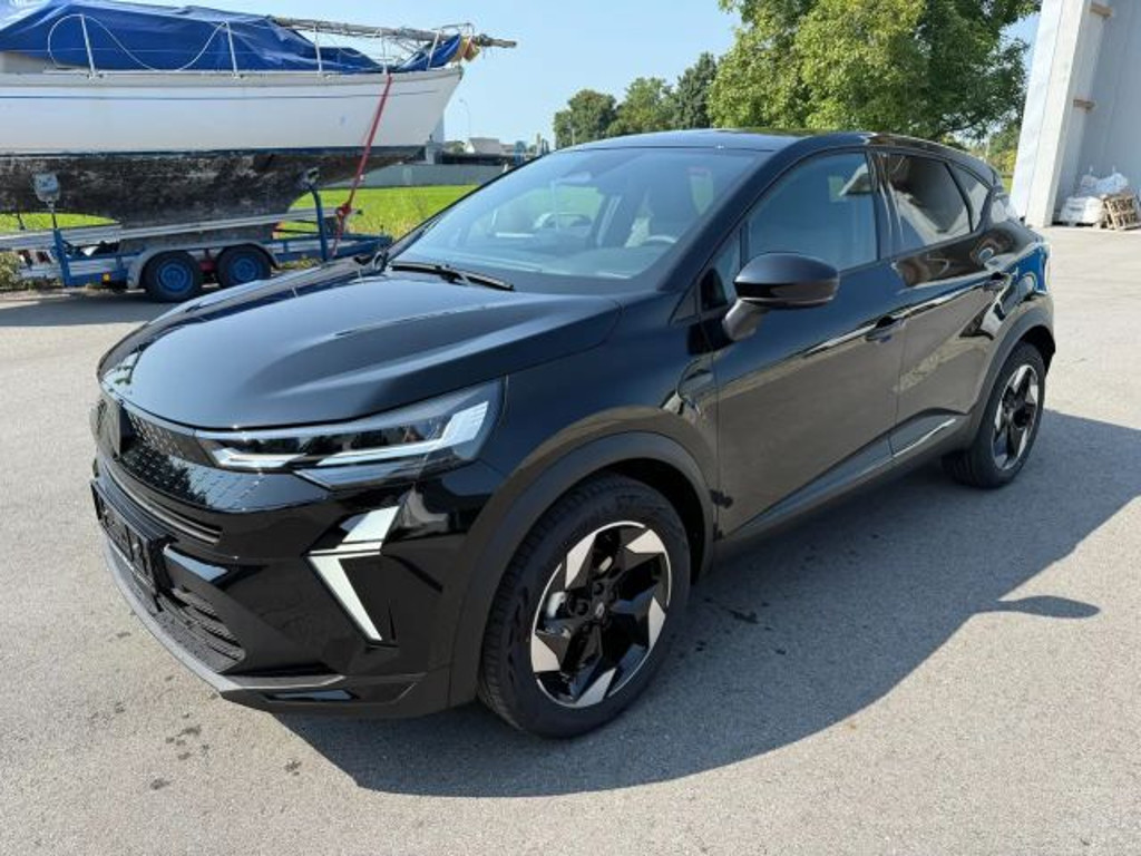 Renault Captur TCe 90 Techno