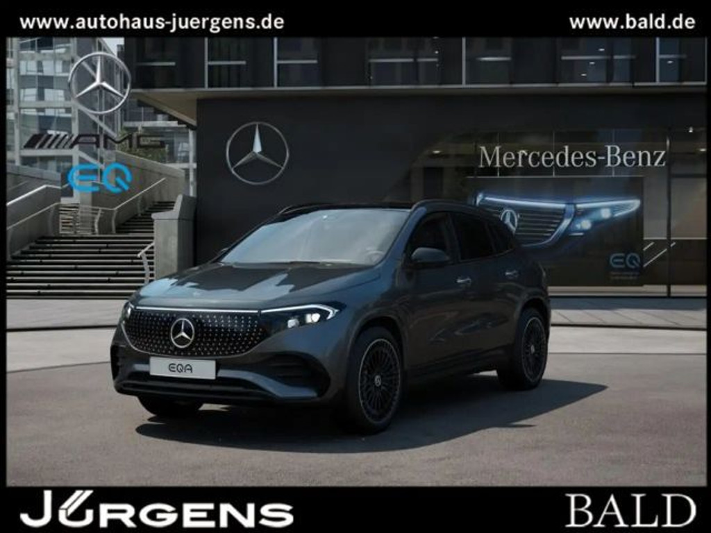Mercedes-Benz E-Klasse EQA 4MATIC AMG Line Sport Edition 350