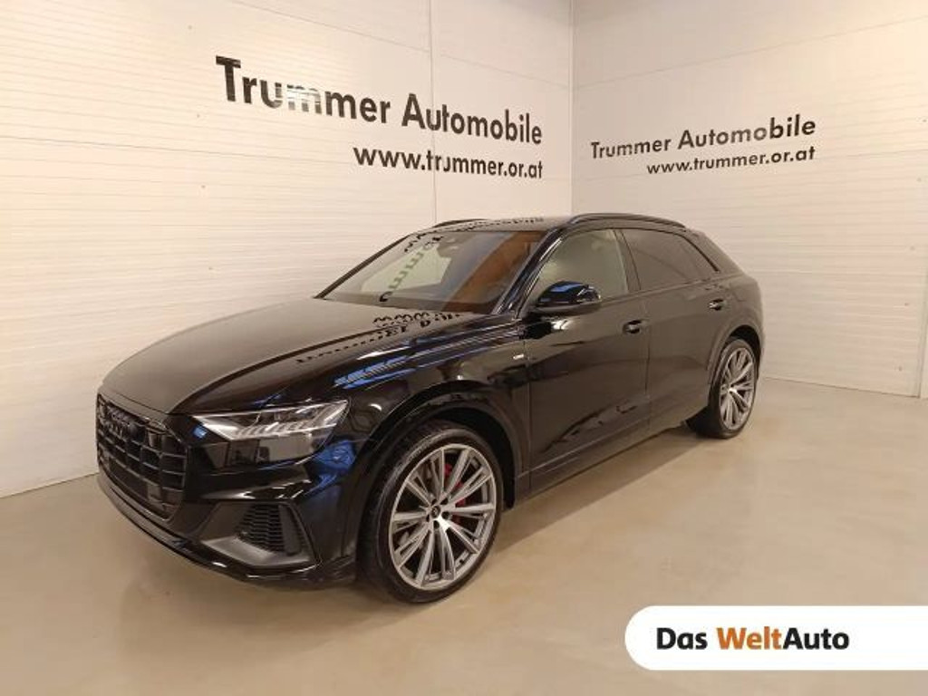 Audi Q8 Quattro Hybride 55 TFSI