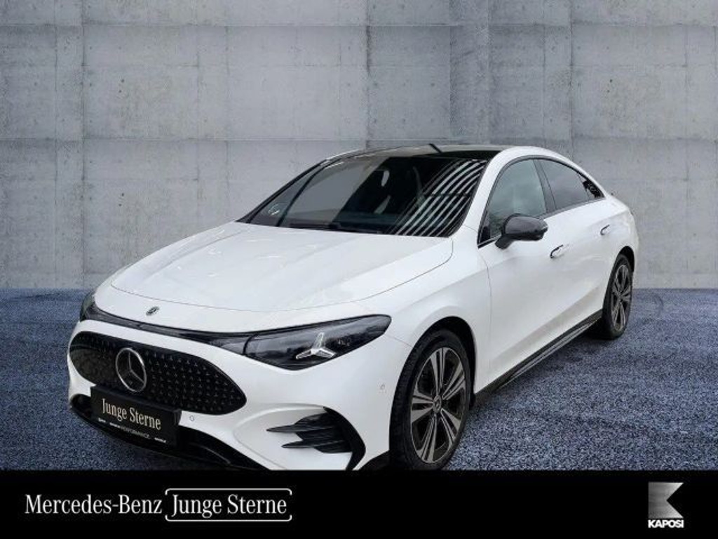 Mercedes-Benz CLA-Klasse CLA 350 4MATIC