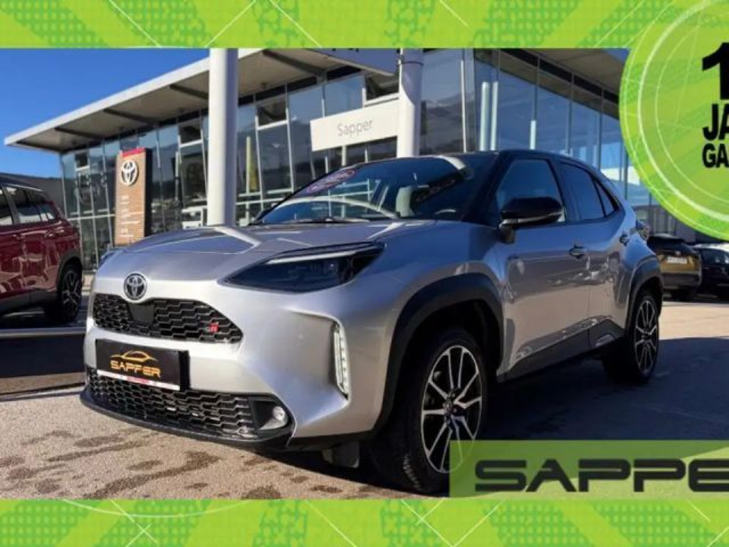 Toyota Yaris Cross GR Hybride VVT-i