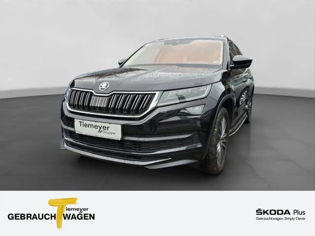 Skoda Kodiaq 4x4 2.0 TDI