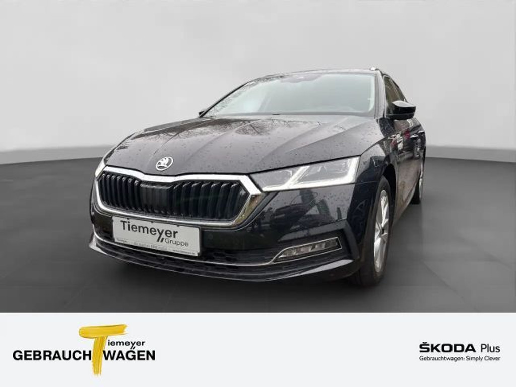 Skoda Octavia Style Combi 2.0 TDI Style