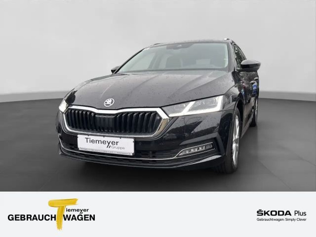 Skoda Octavia Style Combi 2.0 TDI Style