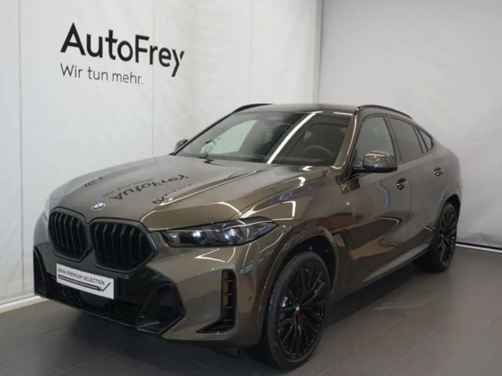 BMW X6 xDrive40d