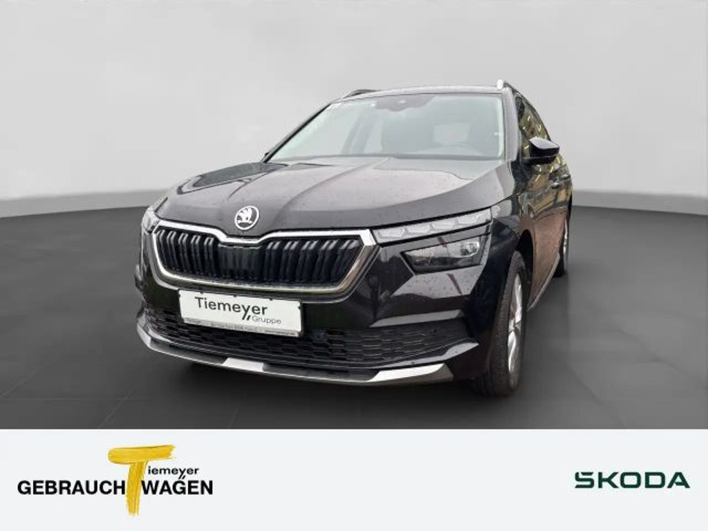 Skoda Kamiq Style 1.5 TSI Style