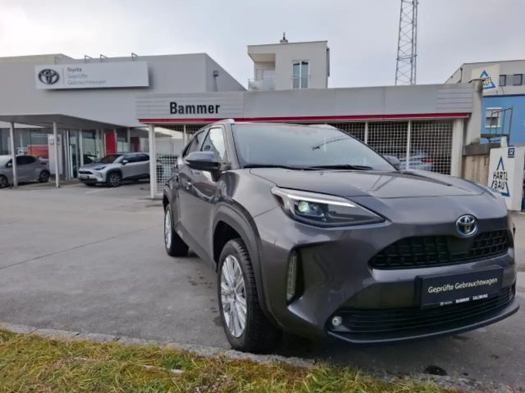 Toyota Yaris Cross Active Hybride VVT-i