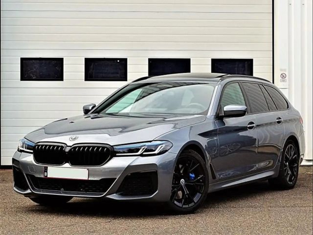BMW 5 Serie 530 M-Sport