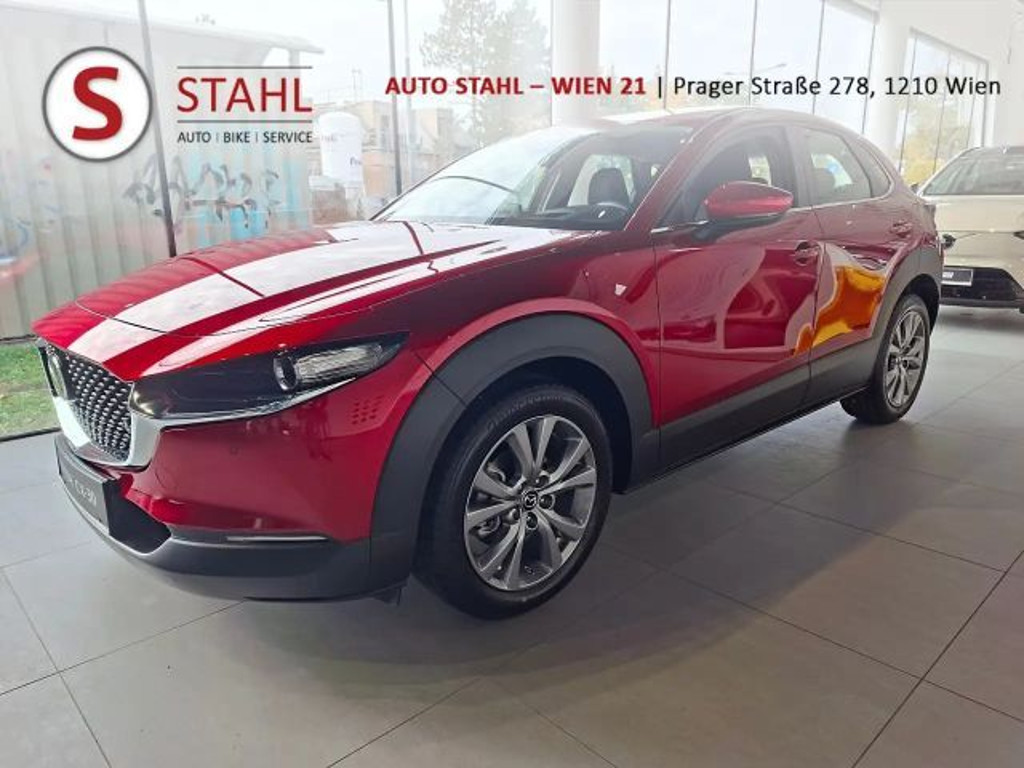 Mazda CX-30 e-Skyactive G140 Centre-Line Aut. AUTO STAHL WI...