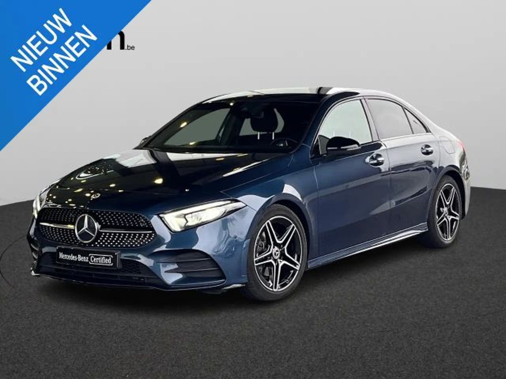 Mercedes-Benz A-Klasse A 180 AMG Line A 180 d