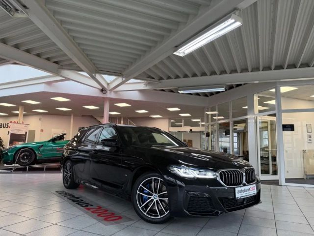 BMW 5 Serie 530 M-Sport xDrive 530i