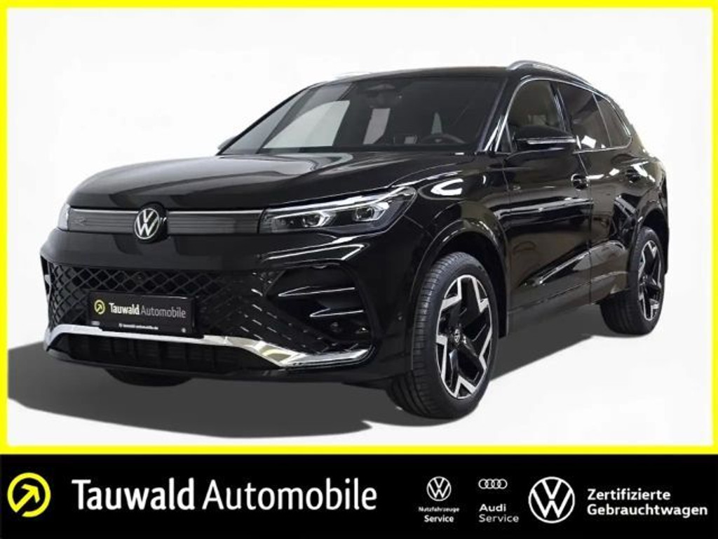 Volkswagen Tiguan R-Line 2.0 TDI
