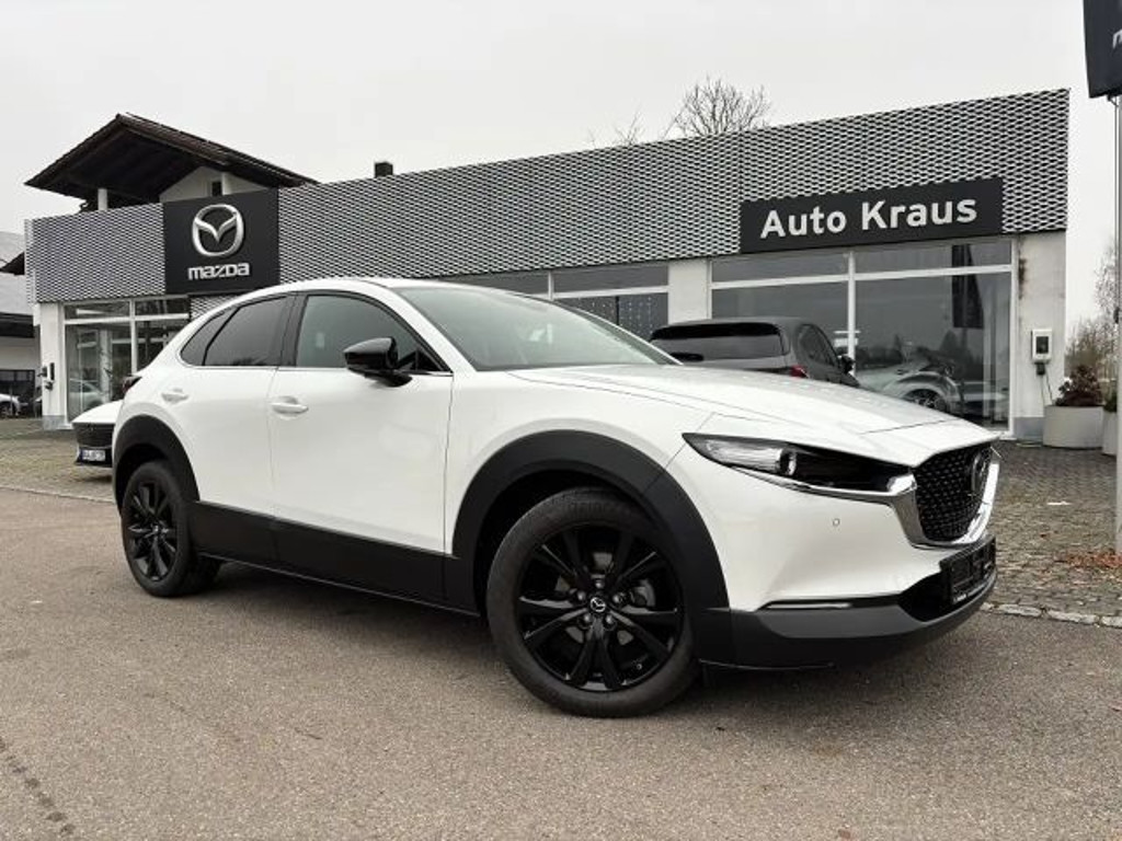 Mazda CX-30 SkyActiv Homura