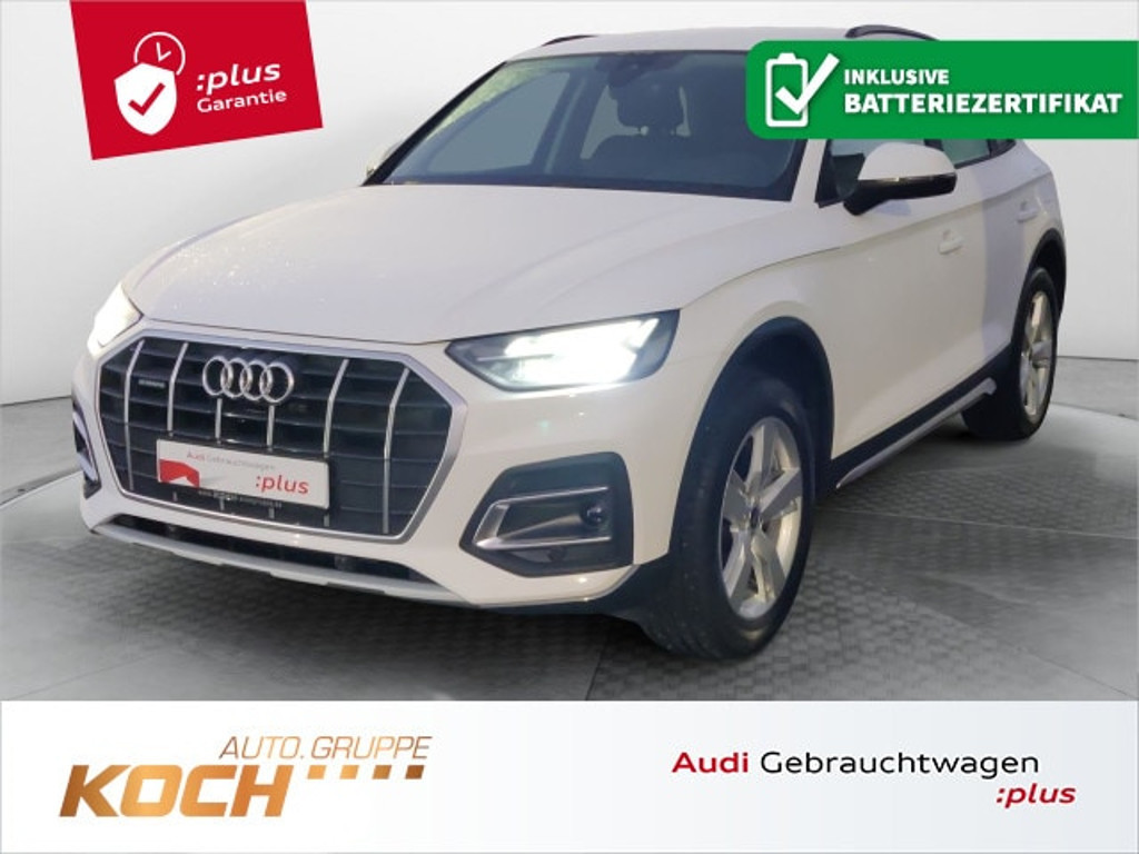 Audi Q5 Quattro S-Tronic Hybride 50 TFSI