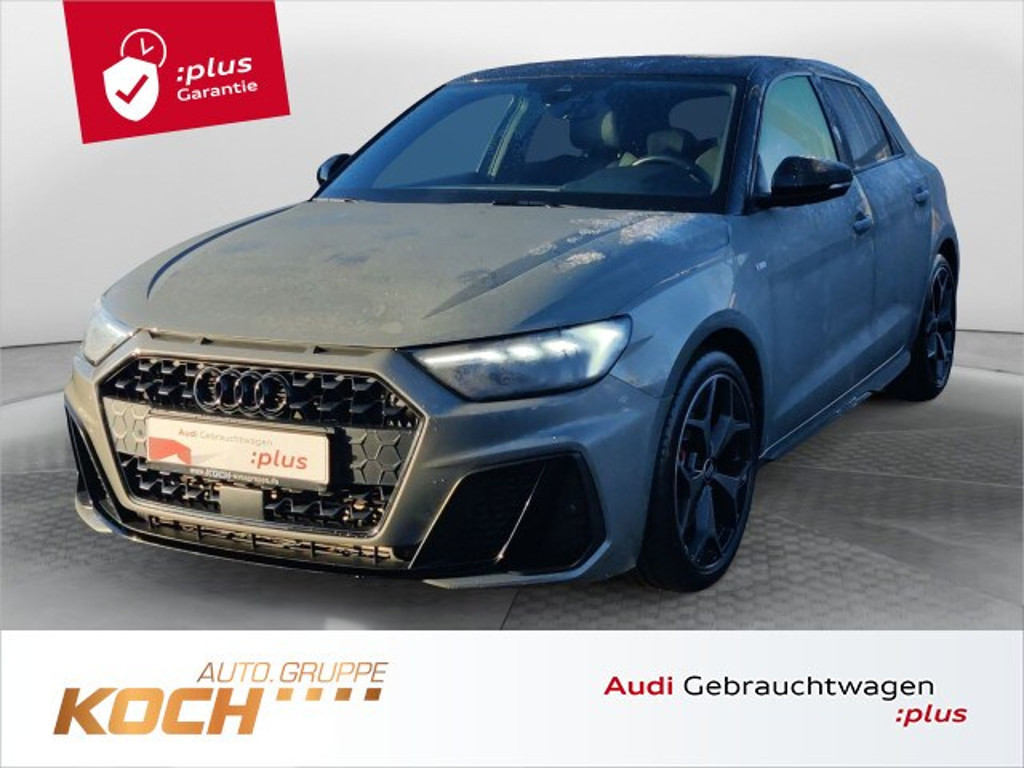 Audi A1 Sportback S-Line S-Tronic 40 TFSI