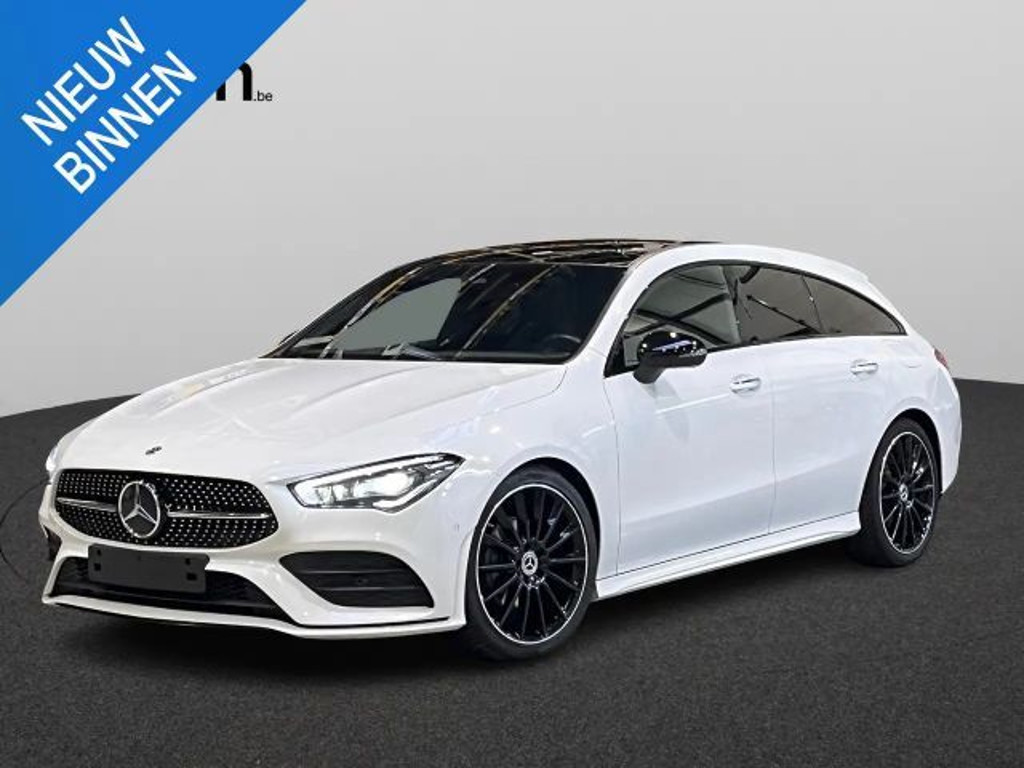 Mercedes-Benz CLA-Klasse CLA 180 AMG Line Shooting Brake CLA 180 d