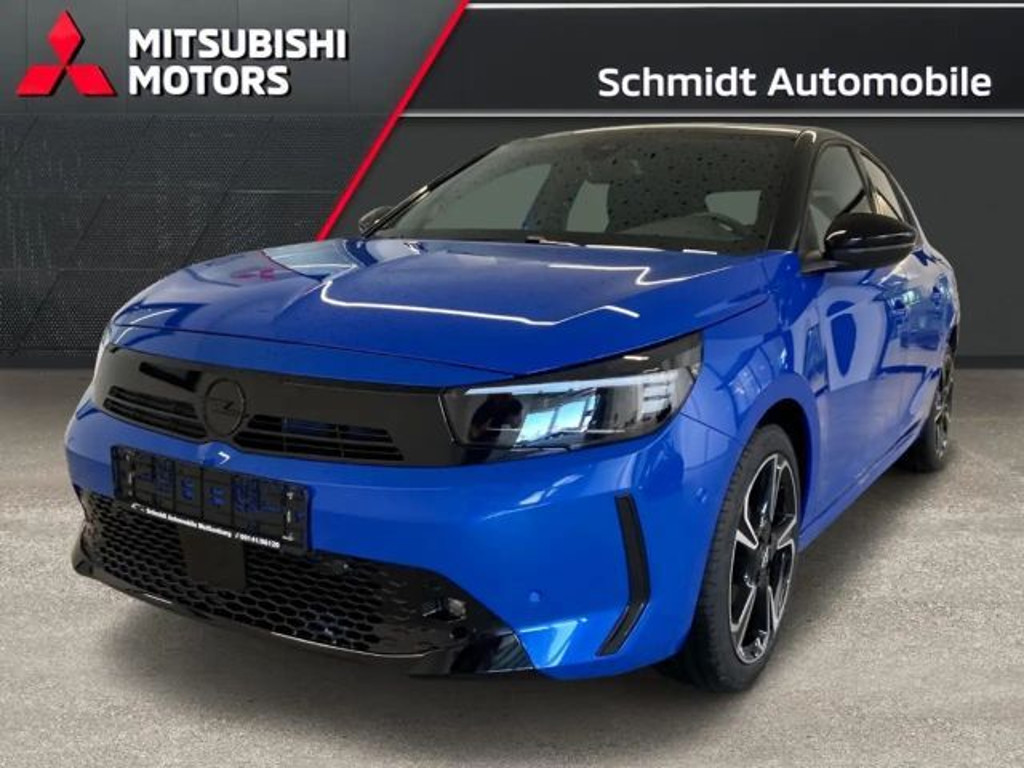 Opel Corsa Grand Sport 1.2 Turbo Turbo GS-Line