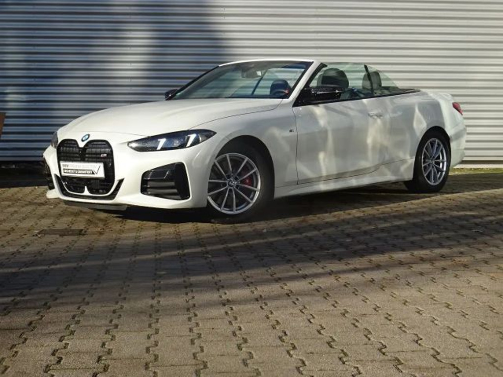 BMW 4 Serie 440 xDrive Cabrio