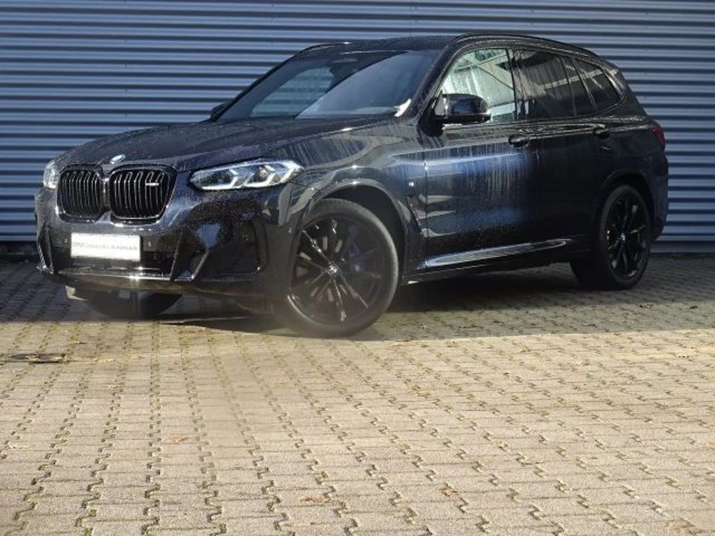 BMW X3 40i Laser HuD HiFi-h/k 360° AHK Panorama SH