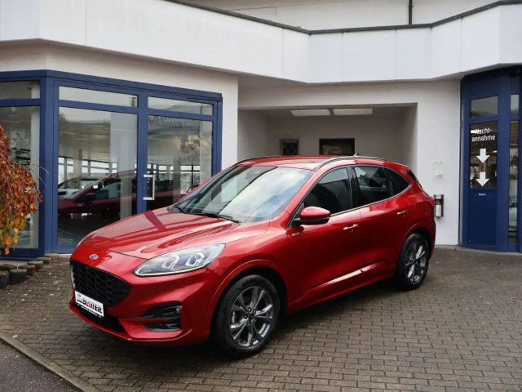 Ford Kuga ST Line