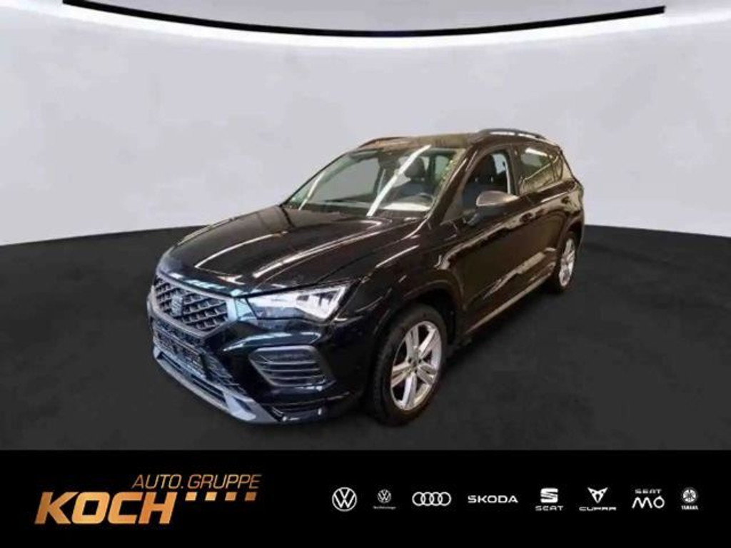 Seat Ateca FR-lijn 1.5 TSI