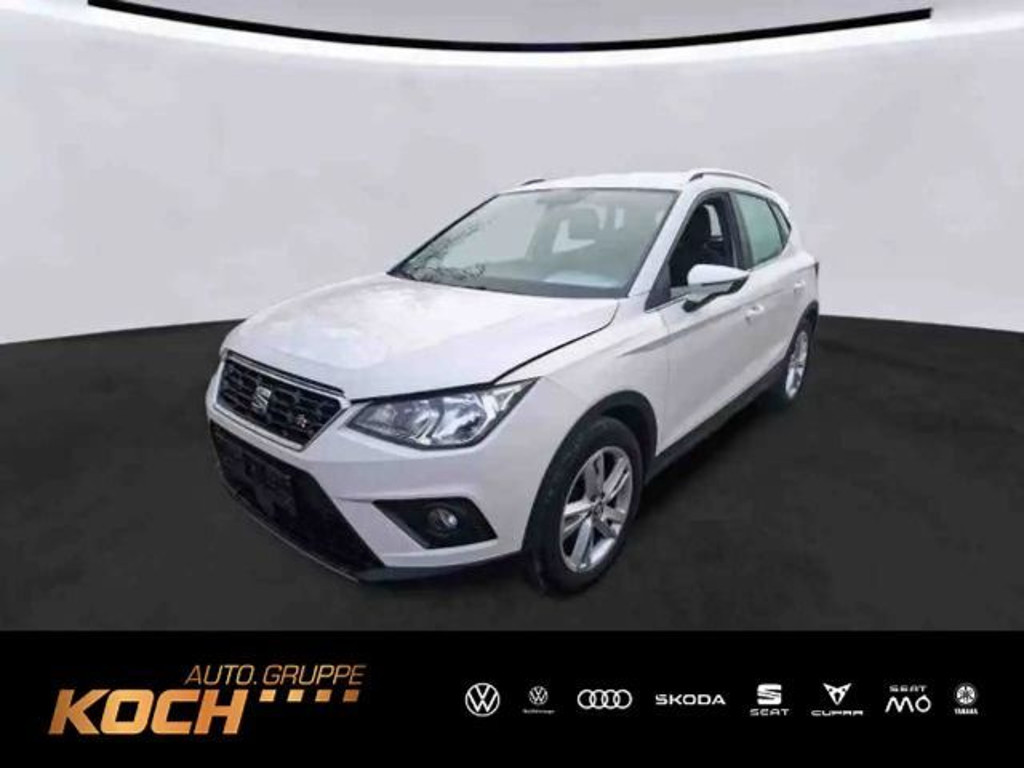 Seat Arona FR-lijn 1.0 TSI