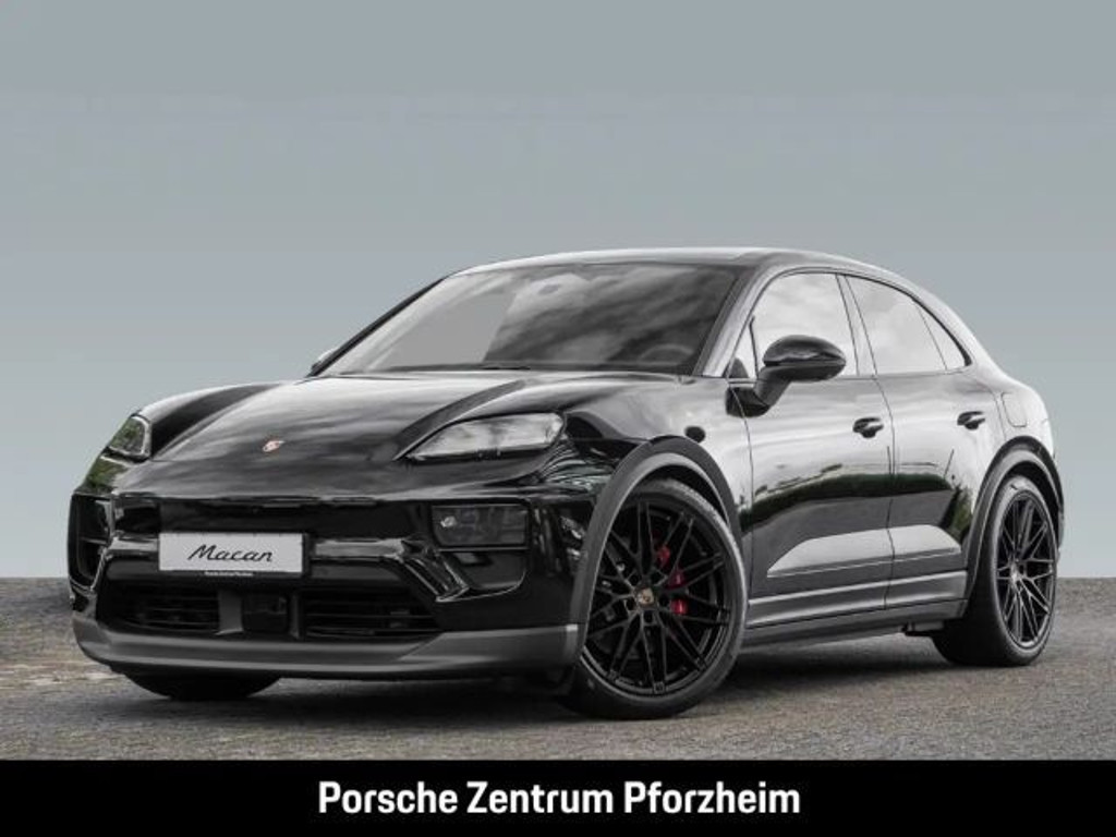 Porsche Macan 4S