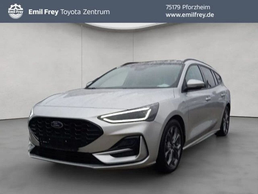 Ford Focus EcoBoost Wagon ST Line