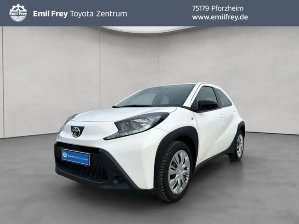 Toyota Aygo X Hatchback X-play Play
