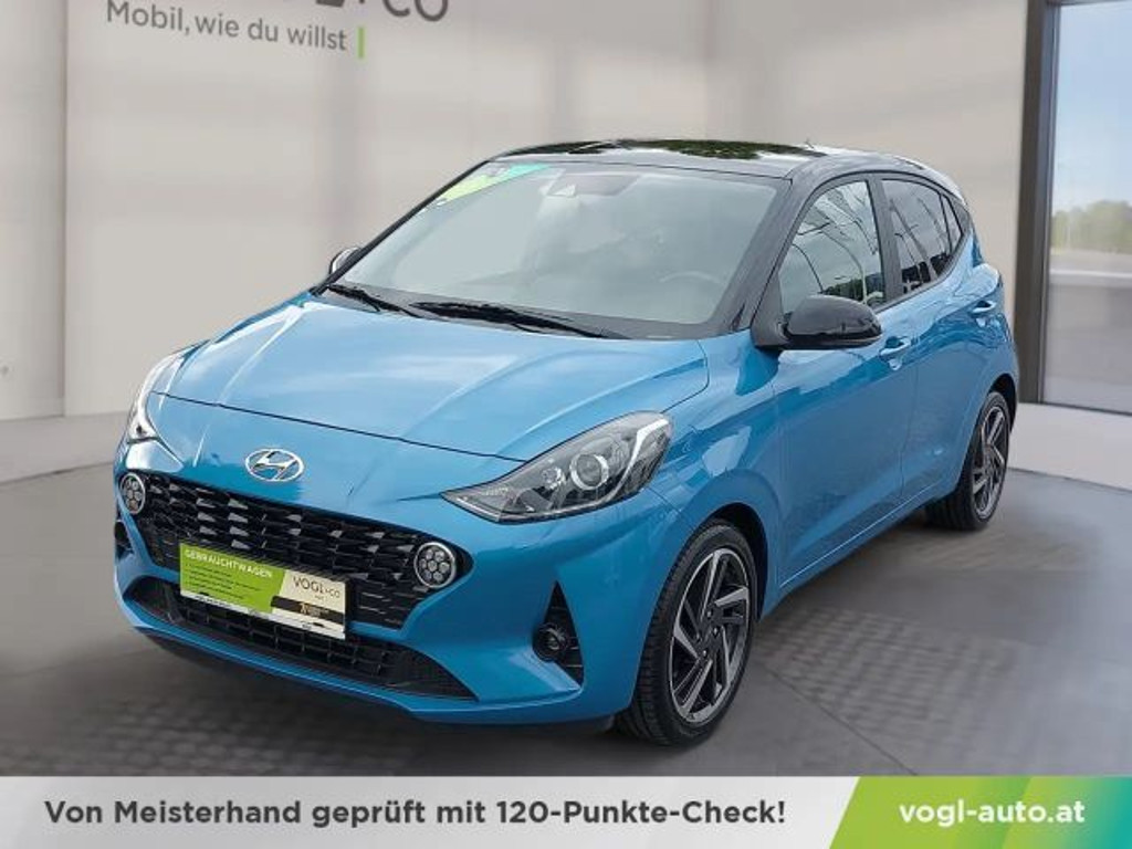 Hyundai i10 1,0 Feel Good
