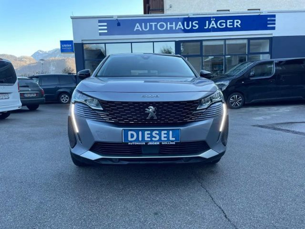 Peugeot 5008 Allure Pack BlueHDi EAT8