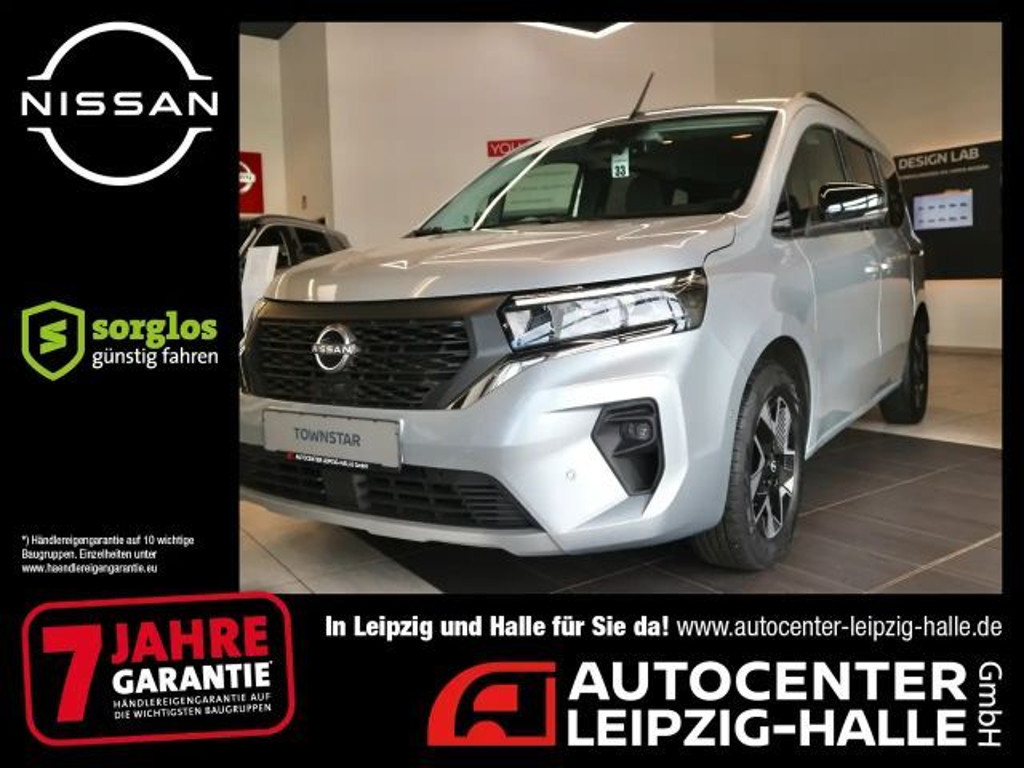 Nissan Townstar Tekna DIG-T
