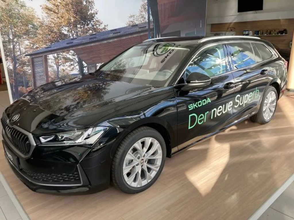 Skoda Superb Selection