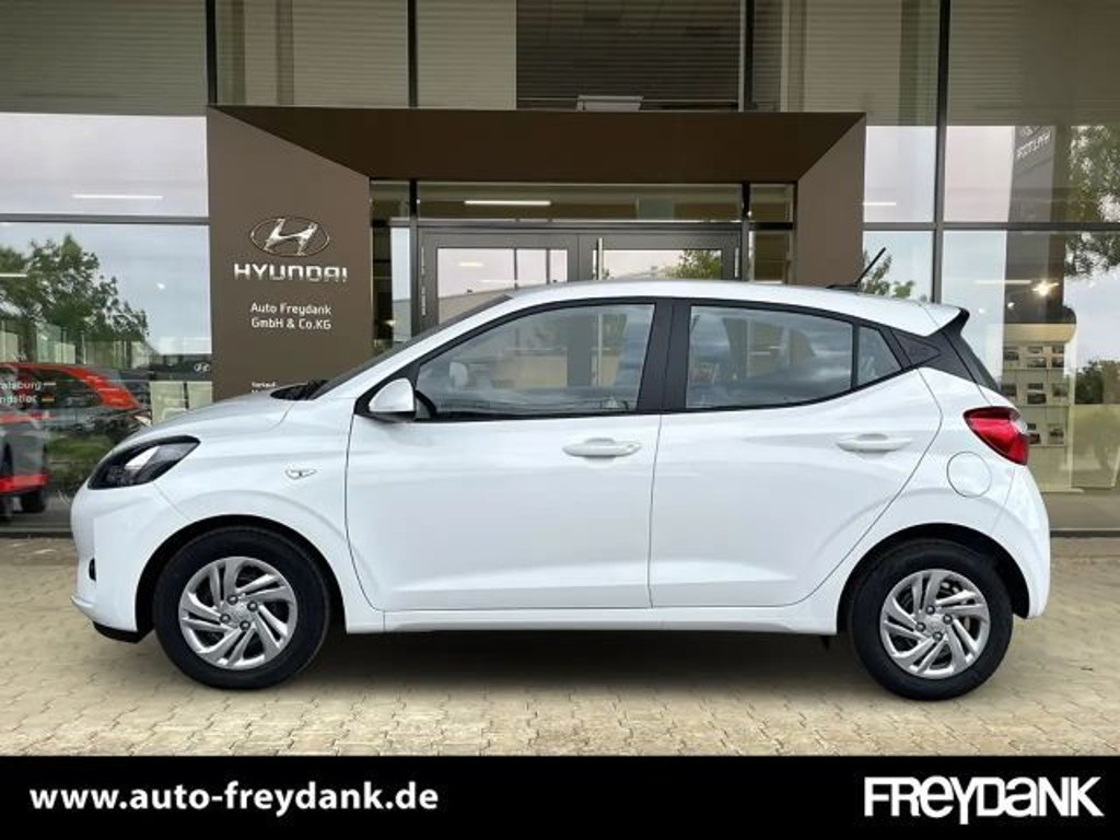 Hyundai i10 Select 2WD 1.0