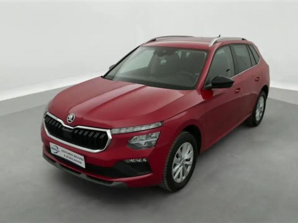 Skoda Kamiq 1.0 TSI Selection