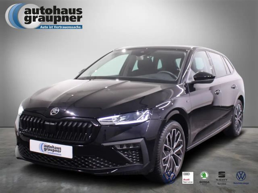 Skoda Scala 1.5 TSI Selection