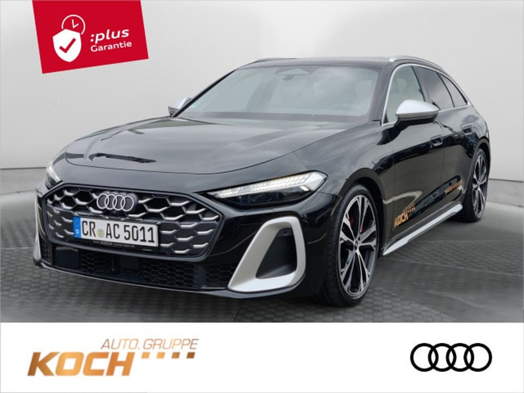 Audi S5 Avant S-Tronic