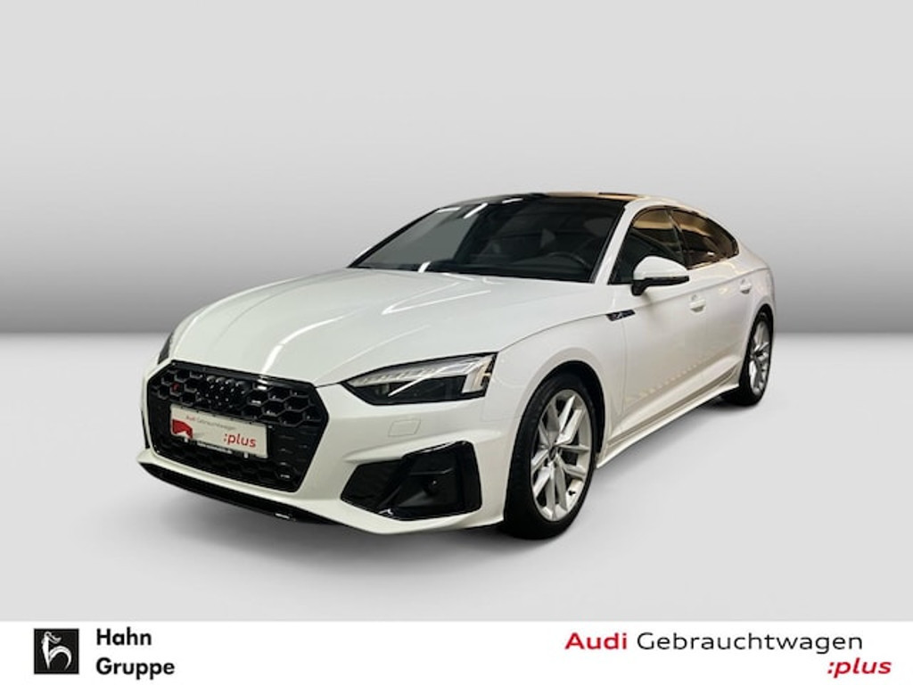Audi S5 Sportback Quattro