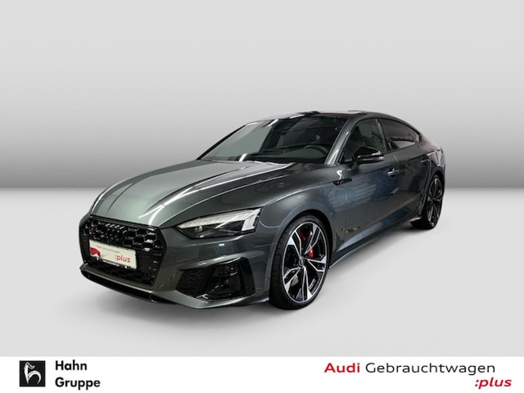 Audi S5 Sportback Quattro