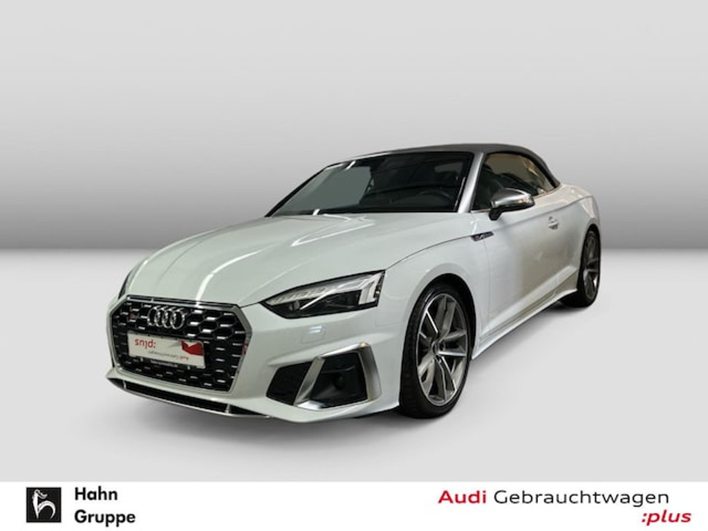 Audi S5 Cabriolet Quattro