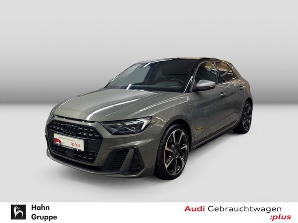 Audi A1 Sportback S-Line S-Tronic 40 TFSI