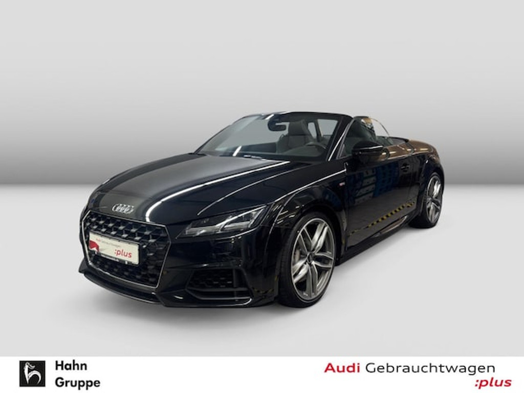 Audi TT Roadster S-Tronic 45 TFSI