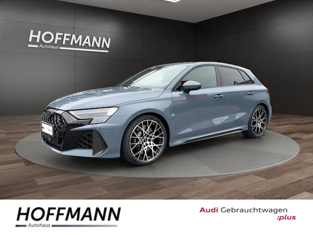Audi RS3 Sportback Quattro S-Tronic