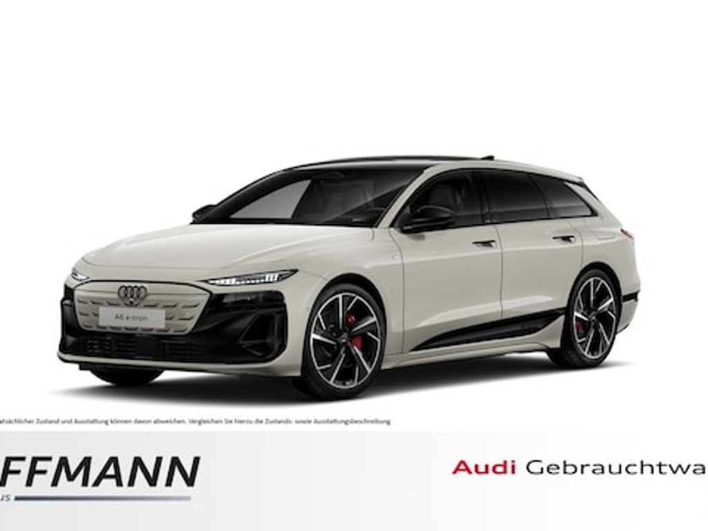 Audi A6 e-tron Avant Quattro
