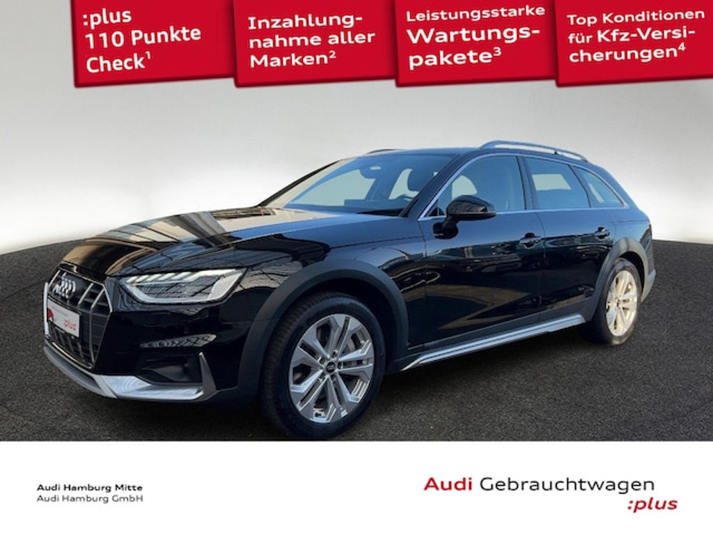 Audi A4 allroad Quattro S-Tronic 45 TFSI