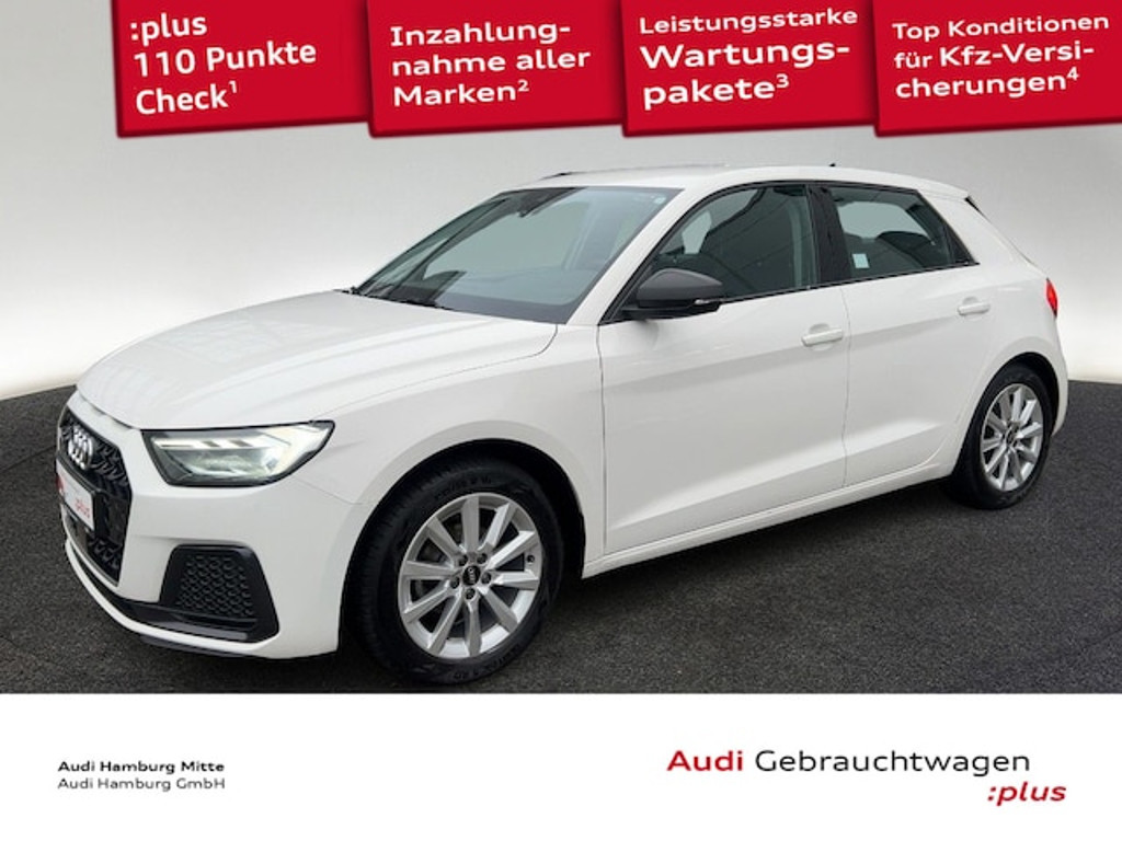 Audi A1 Sportback S-Tronic 25 TFSI