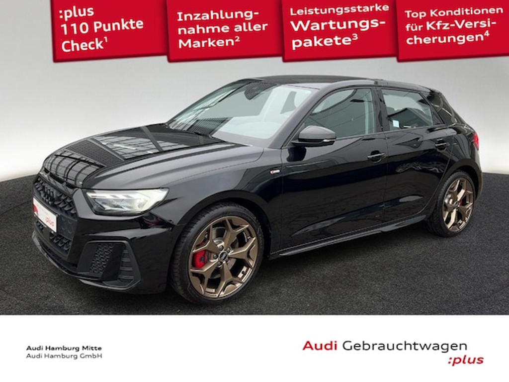 Audi A1 Sportback S-Tronic 40 TFSI